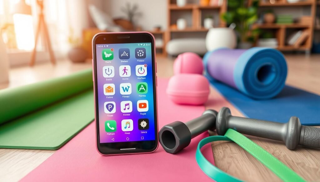 best fitness apps for moms