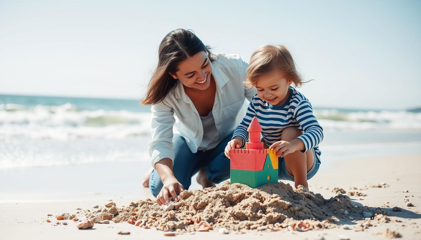 connecting with your kids, building parent-child