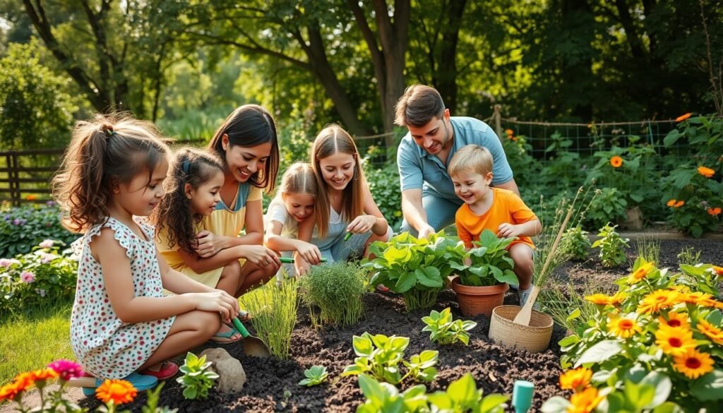 eco-friendly kids activities