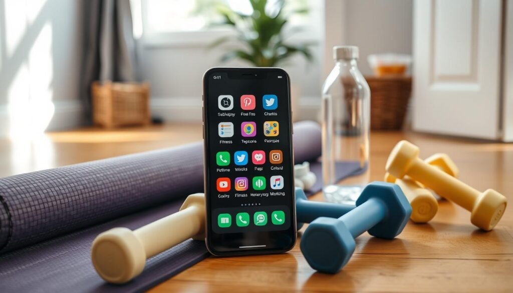 effective exercise apps for moms