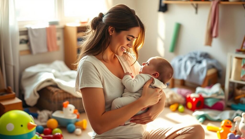 gratitude in motherhood