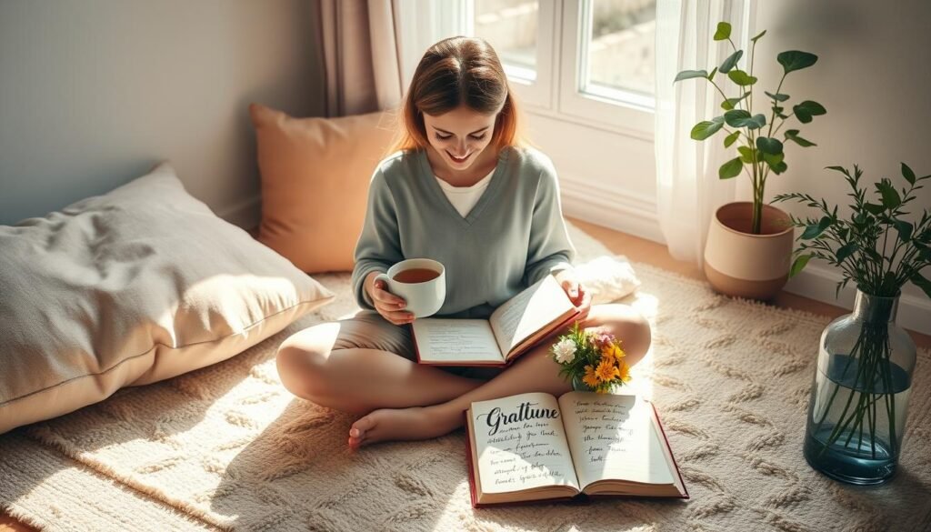 gratitude practice for moms