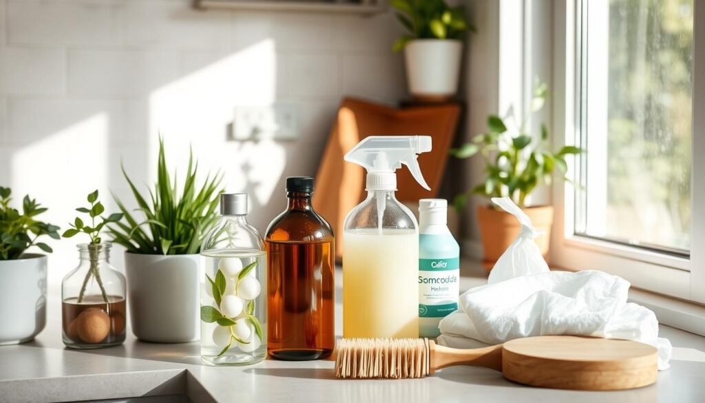 green cleaning products