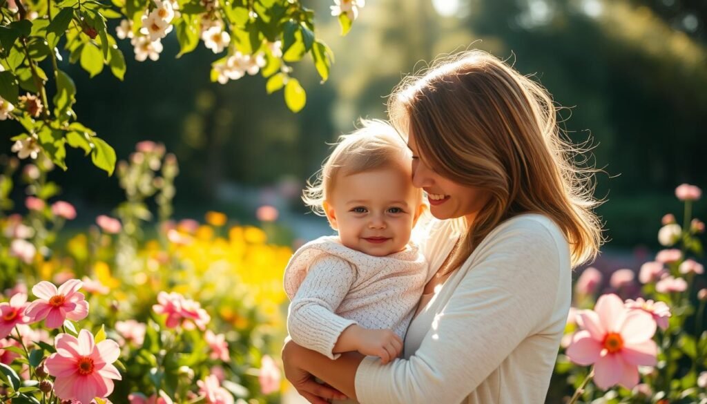 motherhood gratitude