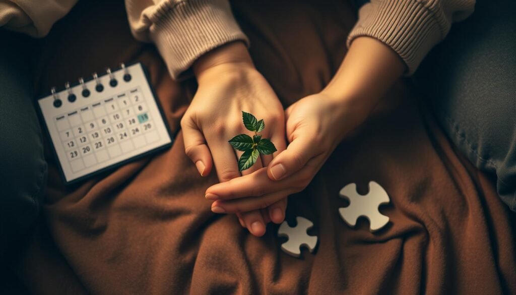 reconnect with partner