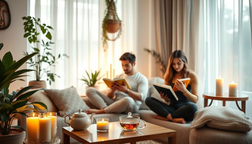 self-care practices