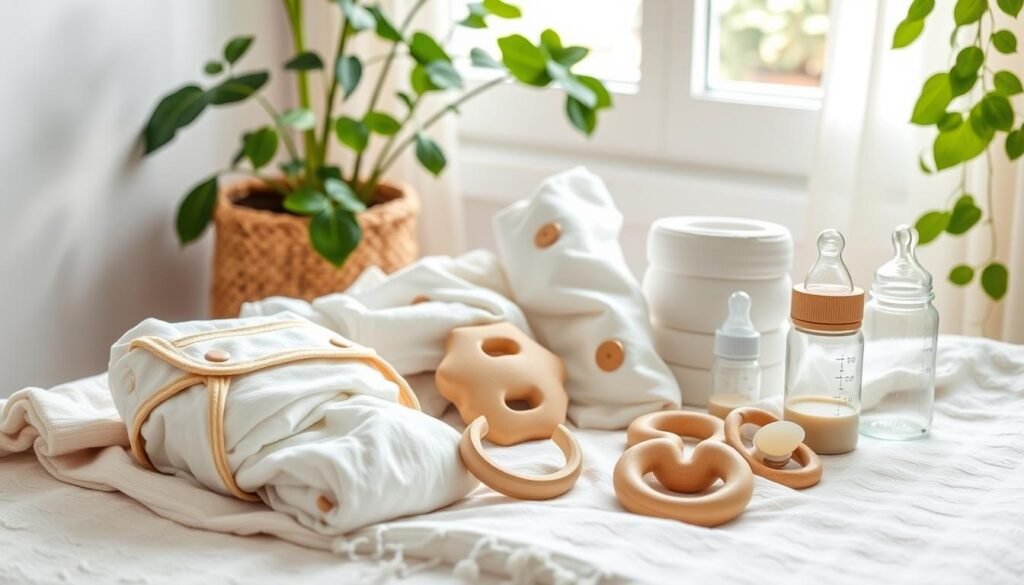 sustainable baby products
