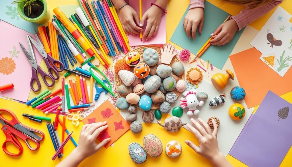 easy crafts for kids