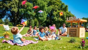 family activities on a budget, affordable family fun, low-cost family activities