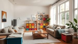 family home organization, creating a functional home, organizing for families