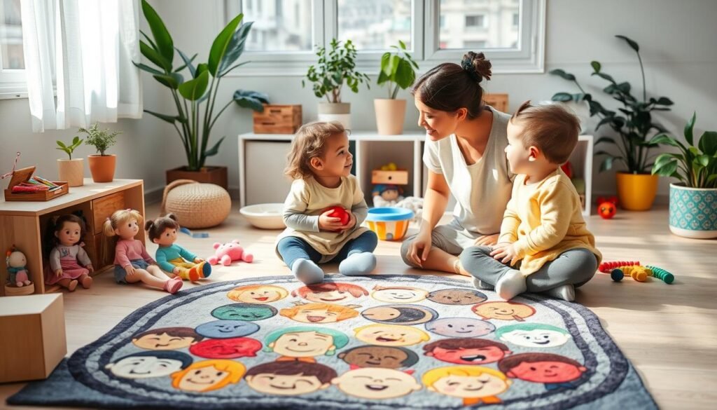 fostering emotional intelligence in toddlers