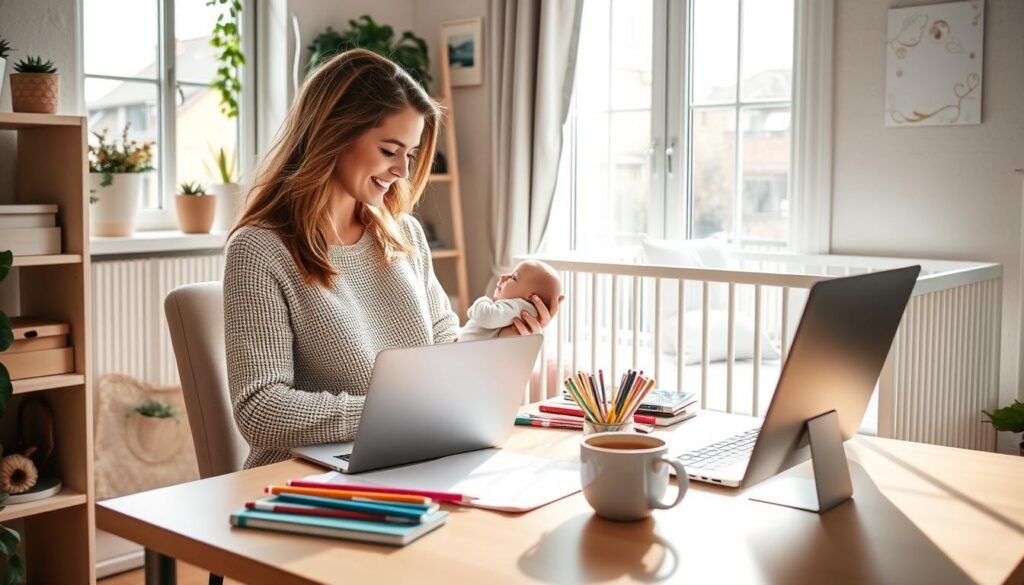 mom entrepreneurship