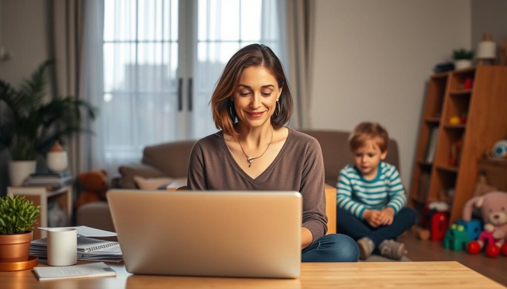 work-life balance for mothers