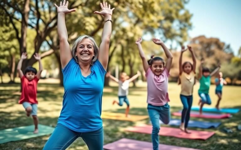 easy mom workouts