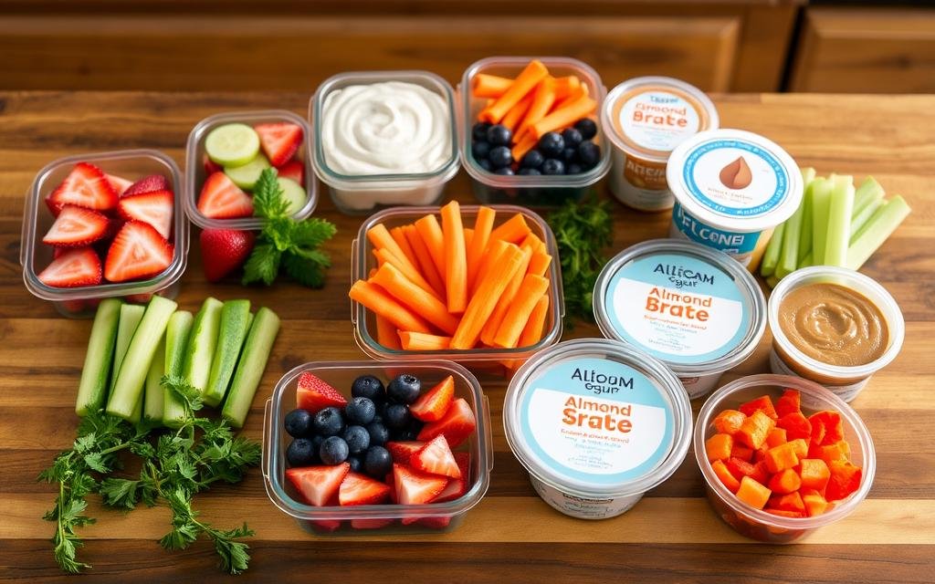 make-ahead snacks