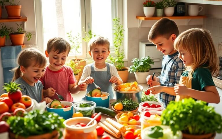 sustainable eating for kids