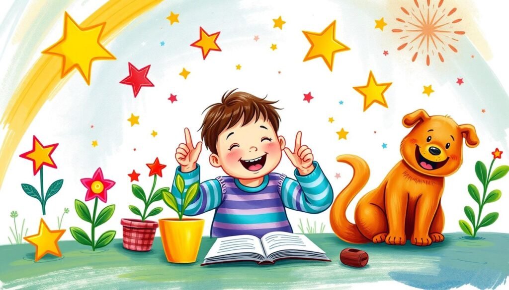 behavior modification in kids