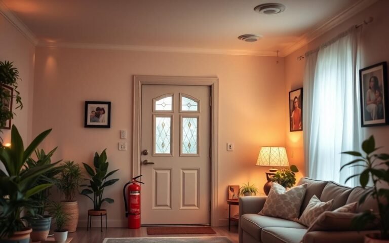 creating a safe home
