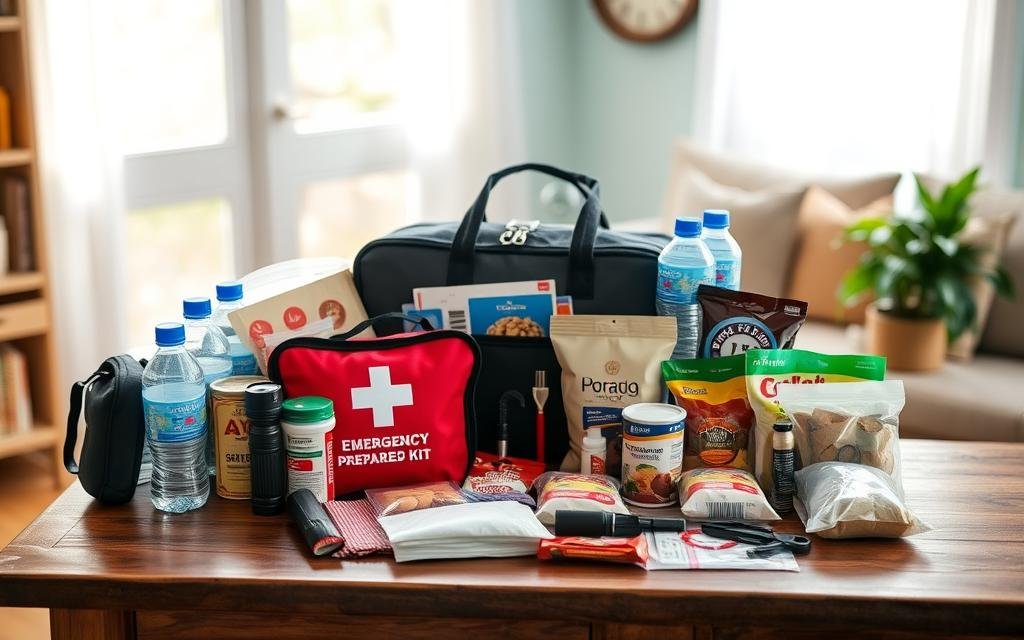 emergency preparedness