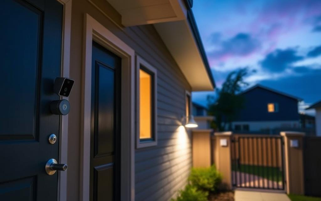 home security features