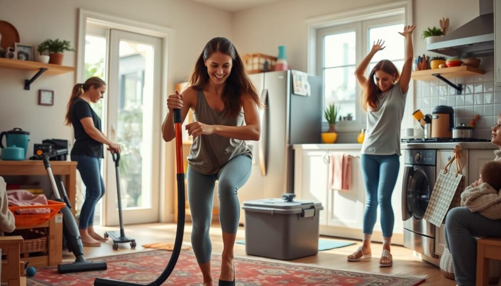 quick workouts for moms
