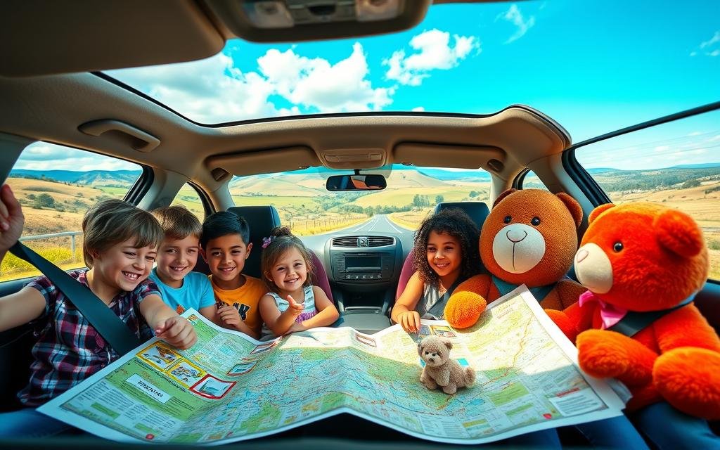 road trip games for families