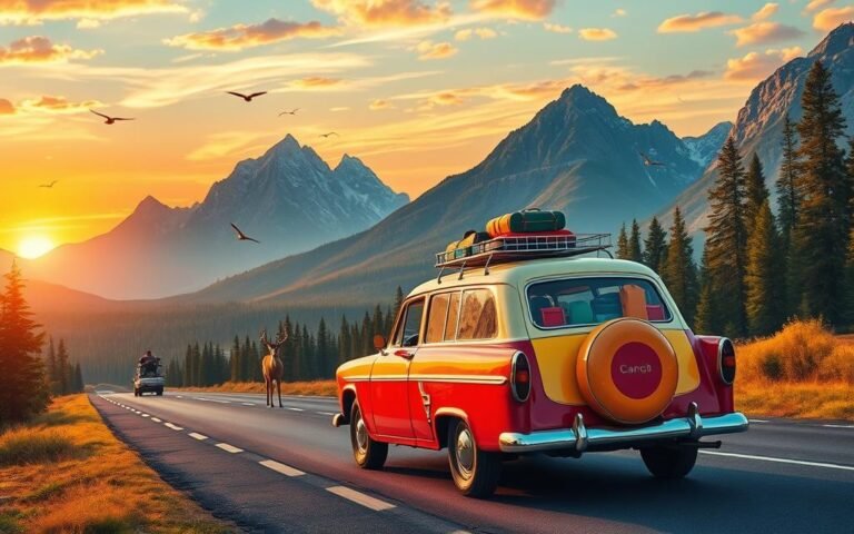 road trips with kids