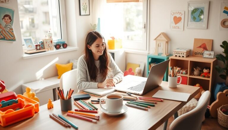 side hustle for moms