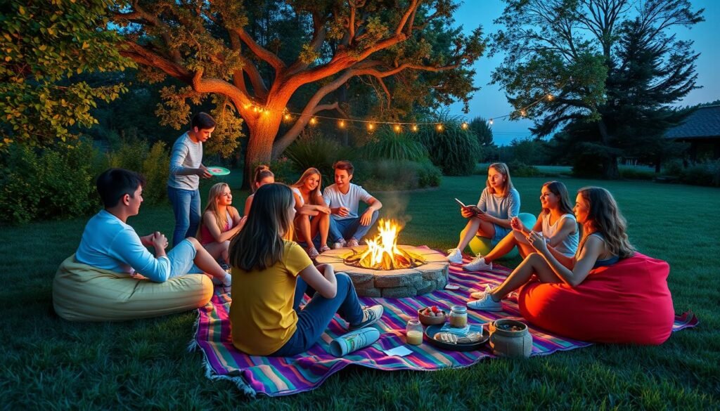 teen bonding activities