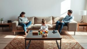marriage boundaries with kids