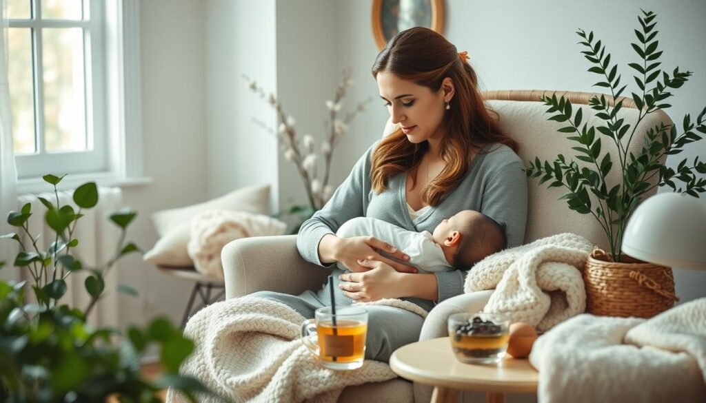 mother and baby wellness