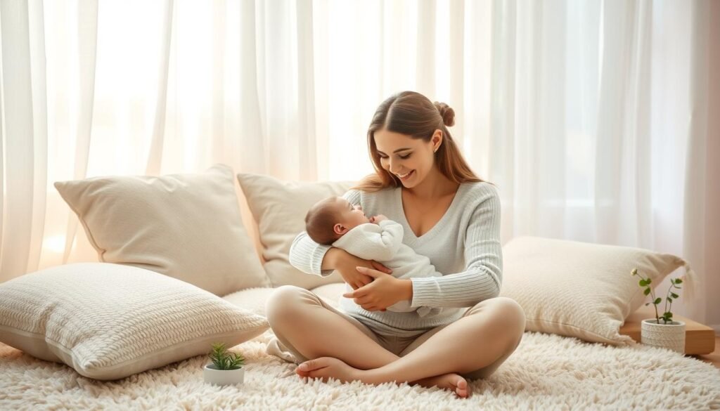 mother and baby wellness