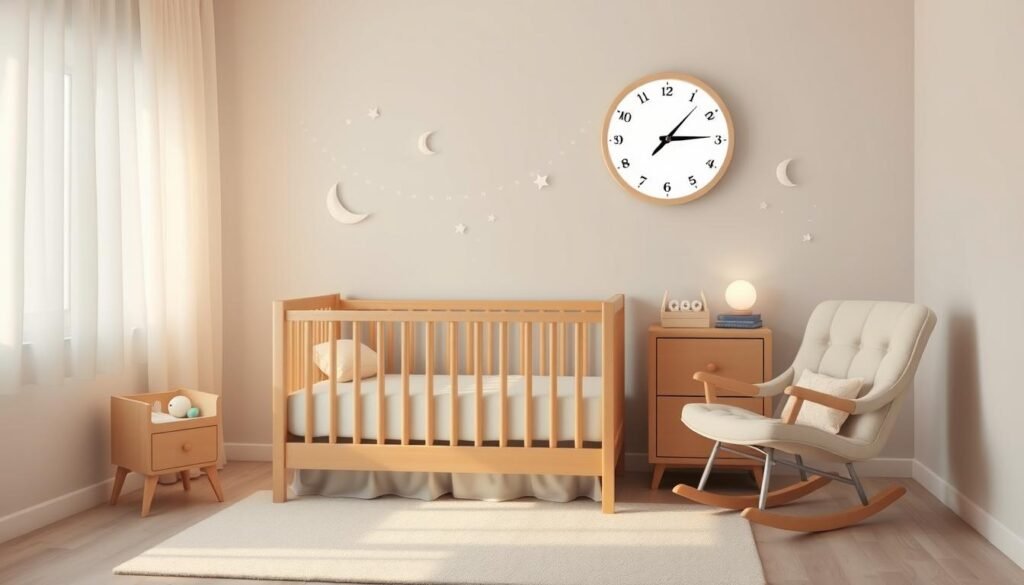 newborn sleep schedule